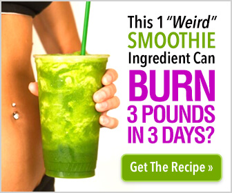 The Smoothie Diet: 21 Day Rapid Weight Loss Program